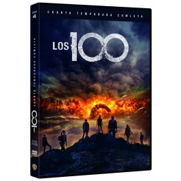 Los 100 (4ª temporada)