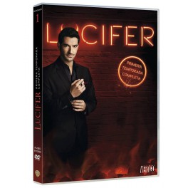 Lucifer Temporada 1