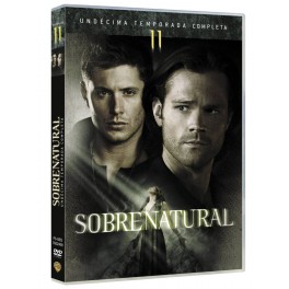 Sobrenatural - Temporada 11