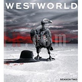 Westworld (2ª temporada)  - DVD