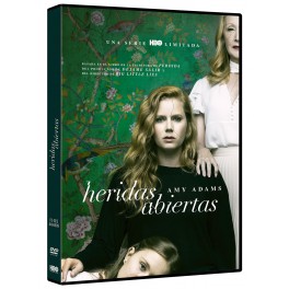 Heridas abiertas - DVD