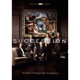 Succession (1ª temporada)