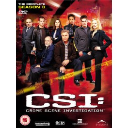 C.S.I.: Las Vegas - Tercera Temporada Completa