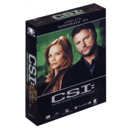 Pack CSI Las Vegas (4ª temporada)