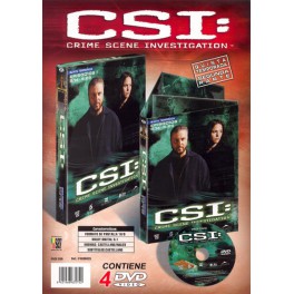 CSI Las Vegas (5ª temporada)