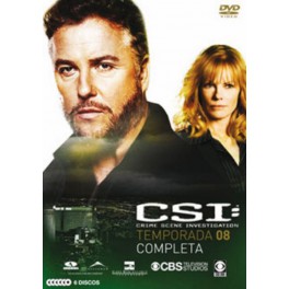 CSI Las Vegas (8º Temporada)