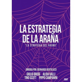 LA ESTRATEGIA DE LA ARAÑA