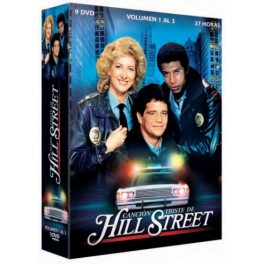 CANCION TRISTE DE HILL STREET TEMPORADAS 1-3