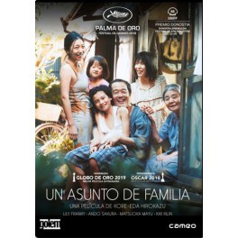 Un asunto de familia - DVD