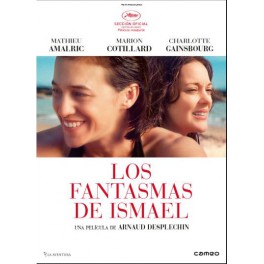 Los fantasmas de Ismael - DVD