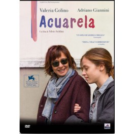 Acuarela - DVD