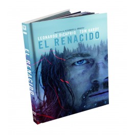 El renacido digibook