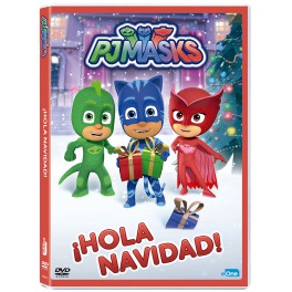 Pj Masks - ¡Hola navidad!