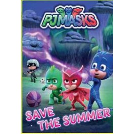 Pj Masks - Salvando el verano