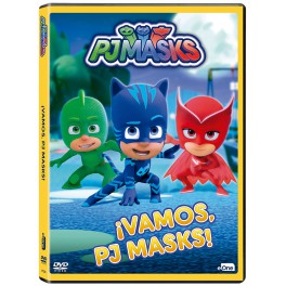 PJ Masks - Let´s go PJ Masks