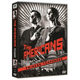 The Americans (1ª Temporada)