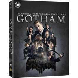 Gotham - Temporada 2