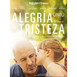 Alegría tristeza - DVD