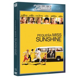 Pequeña Miss Sunshine (25 aniversario Fox S