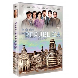 14 de abril. La República - Serie Completa