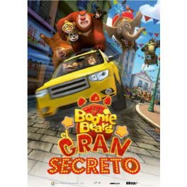 Boonie Bears y el gran secreto