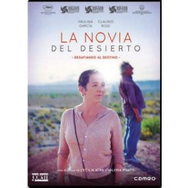 La novia del desierto - DVD