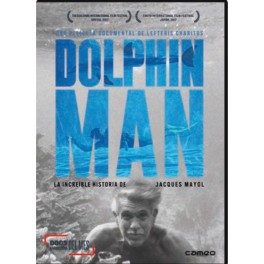 Dolphin man (Documental)