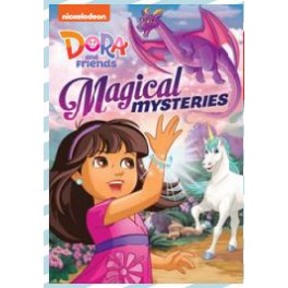 Dora: misterios magicos