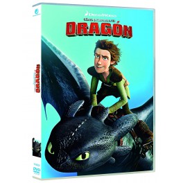 Como entrenar a tu dragon (dvd)