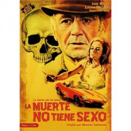 La muerte no tiene sexo - DVD