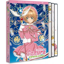 Card captor sakura clear card episodios 12 a 22 (p