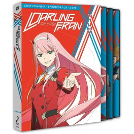 Darling in the franxx episodios 1 a 12 (parte 1) -