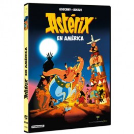 Asterix en america - DVD