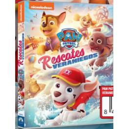 Paw Patrol 20: Rescates veraniegos - DVD