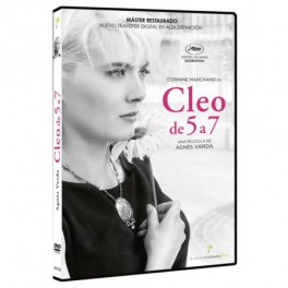 Cleo de 5 a 7 - DVD