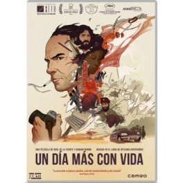 Un día más con vida - DVD