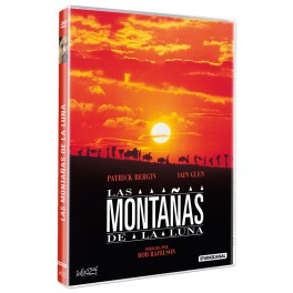 Las montañas de la luna