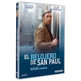 El relojero de san paul