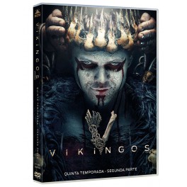 Vikingos (5ª Temporada volumen 2) - DVD