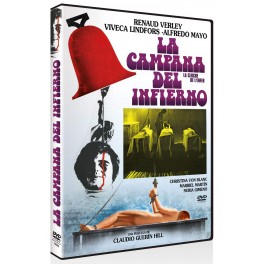 La campana del infierno - DVD