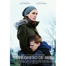 El regreso de Ben - DVD