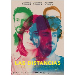 Las distancias - DVD