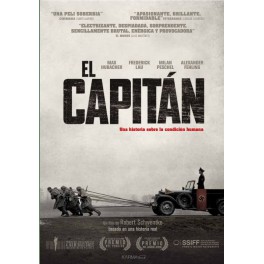 El capitan - DVD