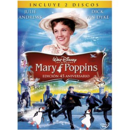 Mary Poppins (Ed. Especial 45 Aniversario)