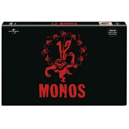 12 monos  (edic. horizontal)