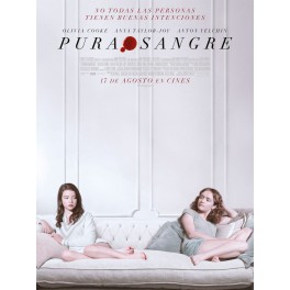 Purasangre  - DVD