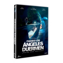 Cuando los ángeles duermen - DVD