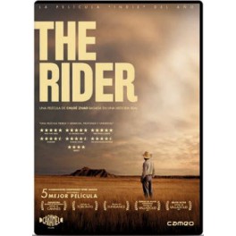 The Rider - DVD