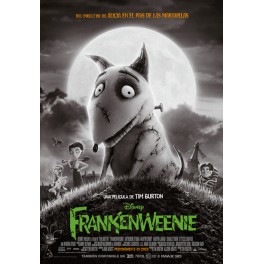 Frankenweenie