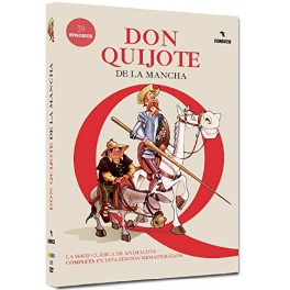 Don Quijote de la Mancha